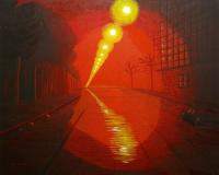 Al pasar por el pueblo