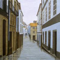 Calle de Compostela