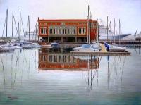 Reflejos en el Náutico