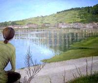 Reflejos en Puentedeume