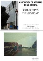 Catálogo de la exposición colectiva