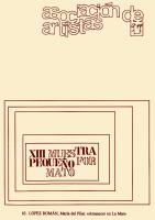 Colectiva en la Asociación de Artistas de La Coruña