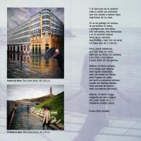 Exposición en el Ayuntamiento de La Coruña IV