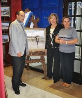 Exposición en la sala Bankcrédito Galería de Arte