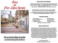 Exposición en la Galería Sargadelos de O Barco