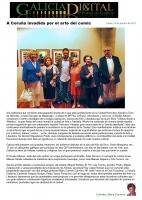 Viñetas desde el Atlántico