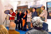 Vídeo de la presentación de la Exposición Colectiva "En Femenino"