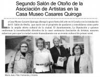Segundo Salón de Otoño de la Asociación de Artistas